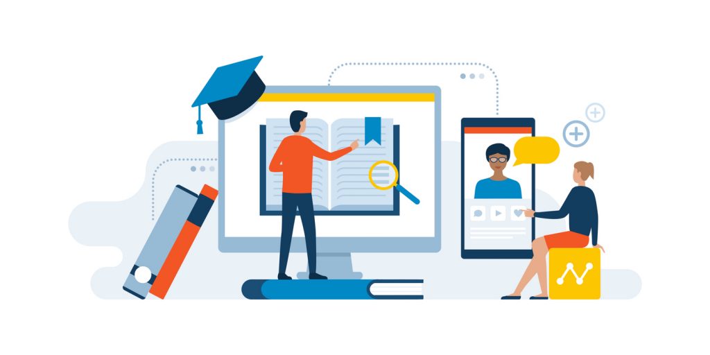 Imagem ilustrativa da solução Professor, aprenda a personalizar o seu Google Classroom