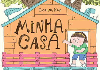 Imagem ilustrativa da solução Livro ajuda a ampliar o conceito de ‘casa’ para as crianças